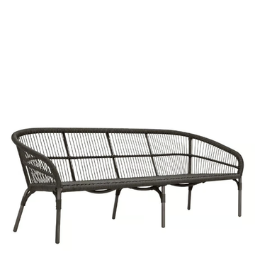 NEXUS - 3 seater polypropylene garden sofa by JANUS et Cie - view 3